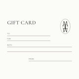 Ceremony Gift Card