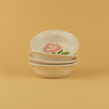 Set of 4 Botanica Bowls