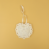 Hearth-Shaped Scented Hanger