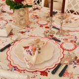 Roseraie et Baies Napkins Set of 4