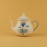 Daffodil Teapot Blue