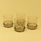 Rocks Glass Smoke (Set of 4)