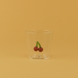 Water Tumbler Cherry