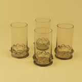 Slim Drink Smoke (Set of 4)