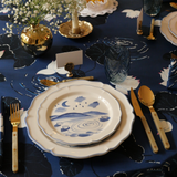 Night Pond Salad Plate