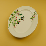 NATAN X CEREMONY OVAL PLATTER