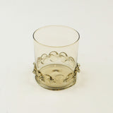 Rocks Glass Smoke (Set of 4)