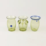 Bud Vases Moss (Set of 3)