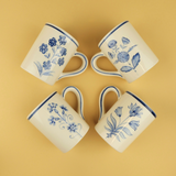 Set of 4 Asolo Mugs