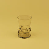 Droplet Tumbler Smoke (Set of 4)