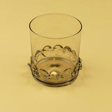 Rocks Glass Smoke (Set of 4)