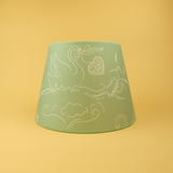 Lampshade Swan Lake