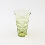 Swirl Posy Vase Moss