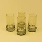 Slim Drink Moss (Set of 4)