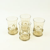 Droplet Tumbler Smoke (Set of 4)