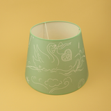 Lampshade Swan Lake