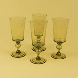 Wine Glass Moss (Set of 4)