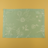 Swan Lake Placemats Set of 4