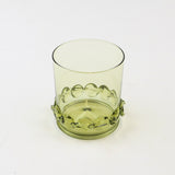 Rocks Glass Moss (Set of 4)