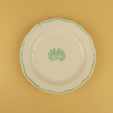 Shell Salad Plate