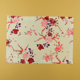 Roseraie et Baies Placemats Set of 4