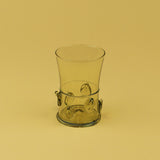 Droplet Tumbler Moss (Set of 4)
