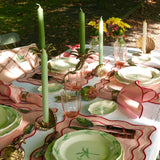 Palmtree Dinner Plate