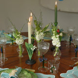 Handmade Lily of the Valley Candle Holder