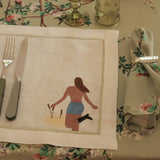Ethel Coppieters x Ceremony "L'Élan vers l'eau"