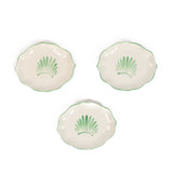 Shell Olive Oil Plate
