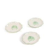 Shell Olive Oil Plate