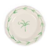 Palmtree Salad Plate