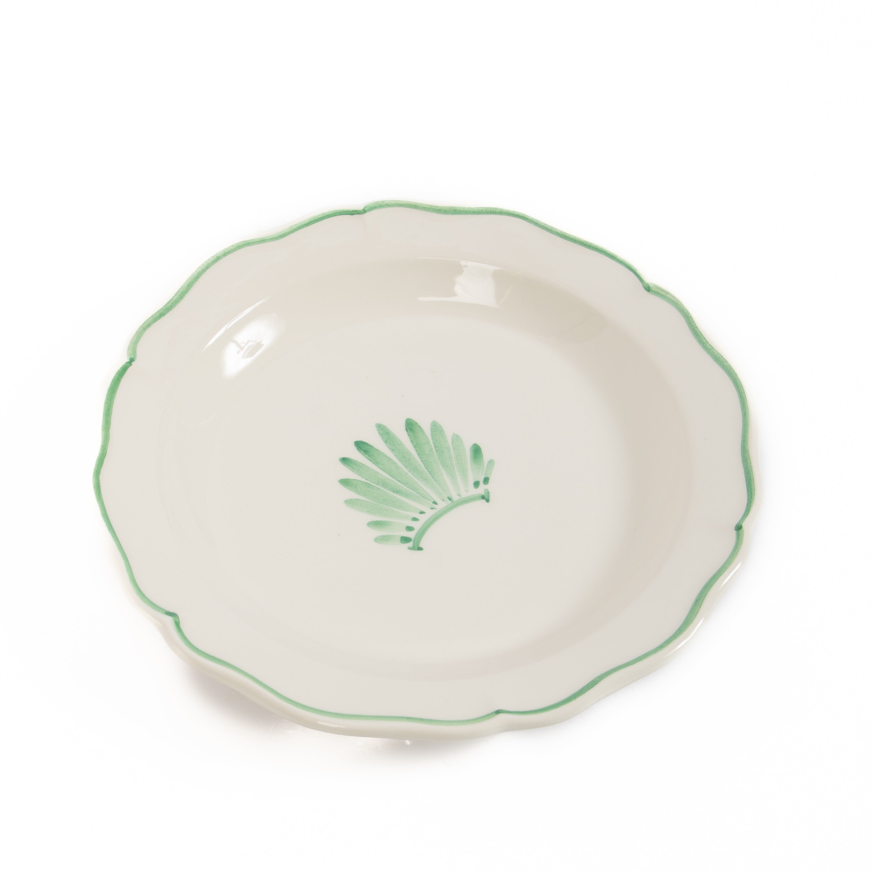 Shell Dinner Plate – ceremonytableware