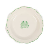Shell Salad Plate