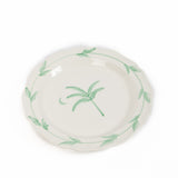 Palmtree Dinner Plate