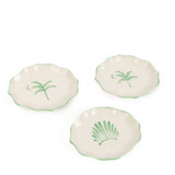 Palmtree Olive Oil Plate
