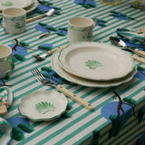 Shell Salad Plate