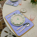 Palmtree Salad Plate
