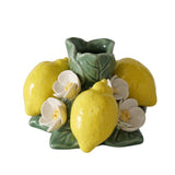 Lemon Candle Holder