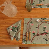 Chinoiserie Napkins Set of 4