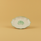 Shell Olive Oil Plate