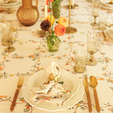 Blooming Vine Tablecloth