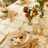 Blooming Vine Tablecloth