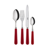 Scarlet 4-Piece Cutlery Set