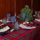 Tartan Tablecloth