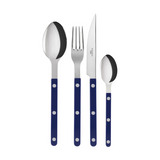 Bistro 4-Piece Cutlery Set Blue