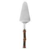 Burnt Bamboo Tart Slicer