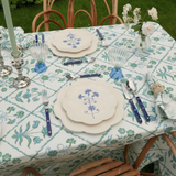Bistro 4-Piece Cutlery Set Blue