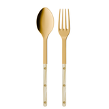 Bistrot Serving Set Gold Horn