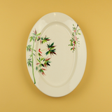 NATAN X CEREMONY OVAL PLATTER